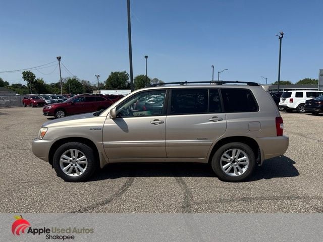 2006 Toyota Highlander Hybrid Limited