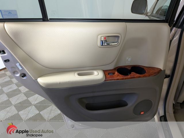 2006 Toyota Highlander Hybrid Limited