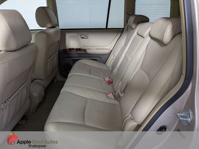 2006 Toyota Highlander Hybrid Limited