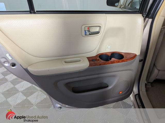 2006 Toyota Highlander Hybrid Limited
