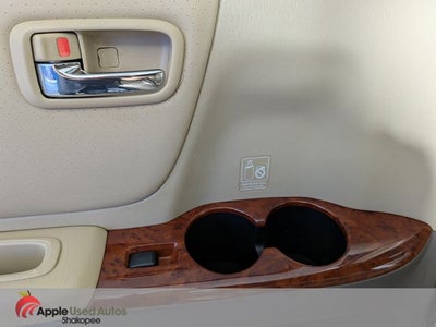 2006 Toyota Highlander Hybrid Limited
