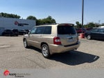 2006 Toyota Highlander Hybrid Limited