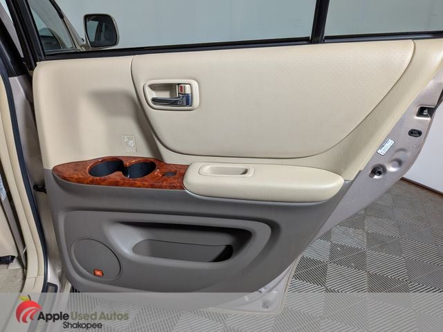 2006 Toyota Highlander Hybrid Limited