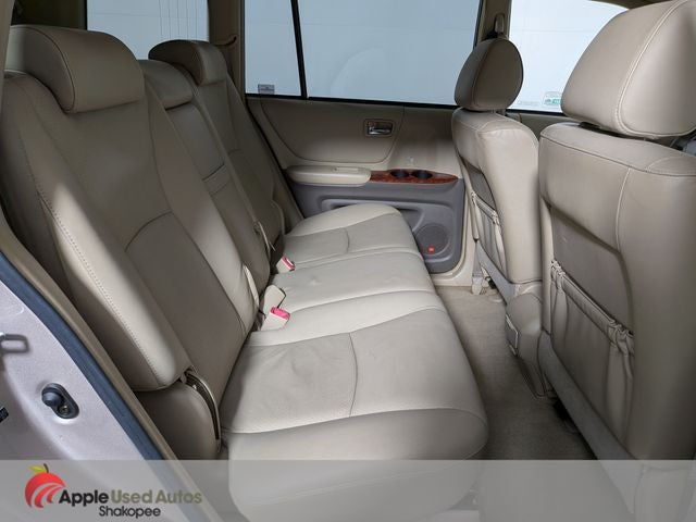 2006 Toyota Highlander Hybrid Limited