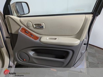 2006 Toyota Highlander Hybrid Limited