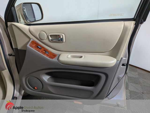 2006 Toyota Highlander Hybrid Limited