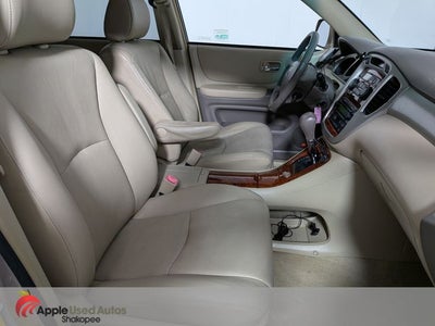 2006 Toyota Highlander Hybrid Limited