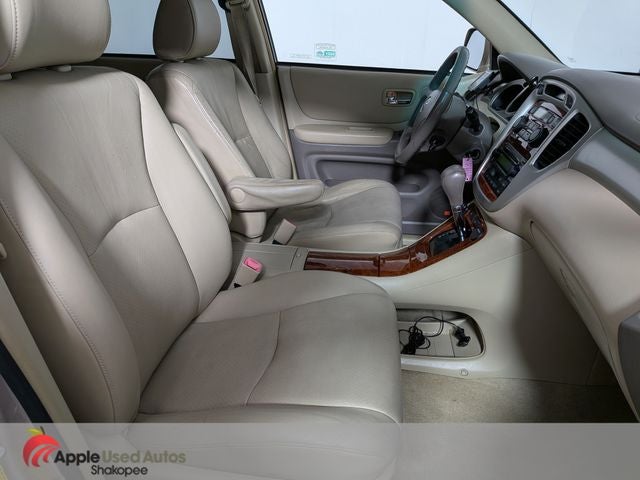 2006 Toyota Highlander Hybrid Limited