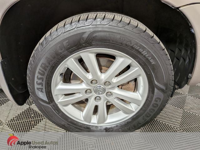 2006 Toyota Highlander Hybrid Limited