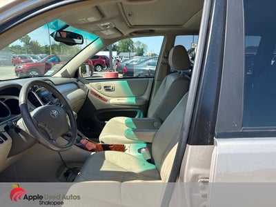 2006 Toyota Highlander Hybrid Limited