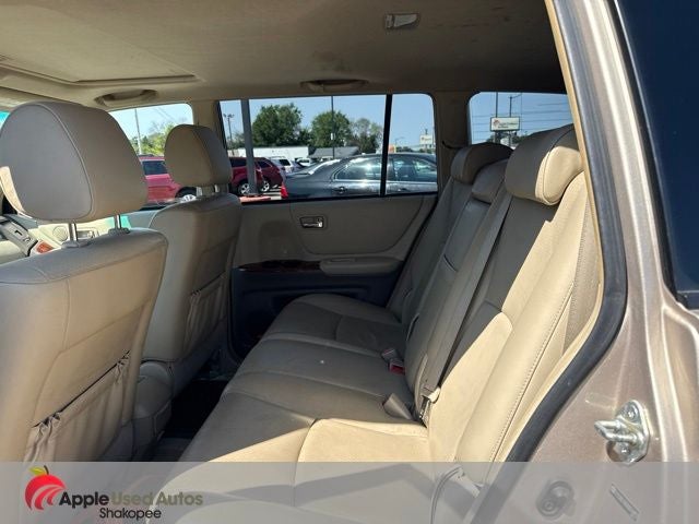 2006 Toyota Highlander Hybrid Limited