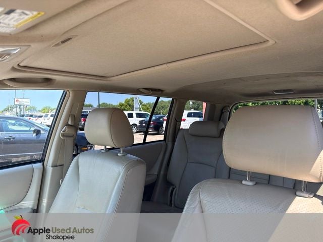 2006 Toyota Highlander Hybrid Limited
