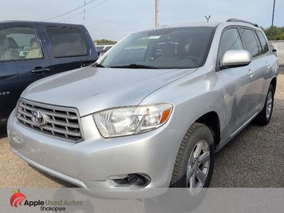 2009 Toyota Highlander Base