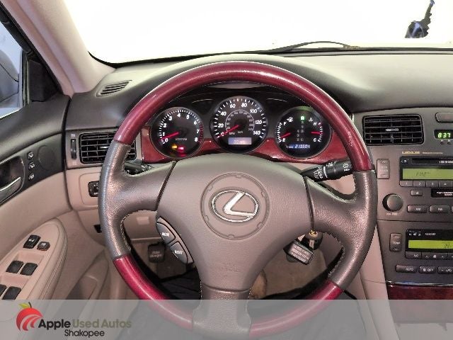 2002 Lexus ES 300