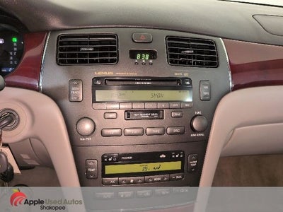 2002 Lexus ES 300