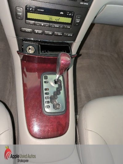 2002 Lexus ES 300