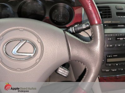2002 Lexus ES 300