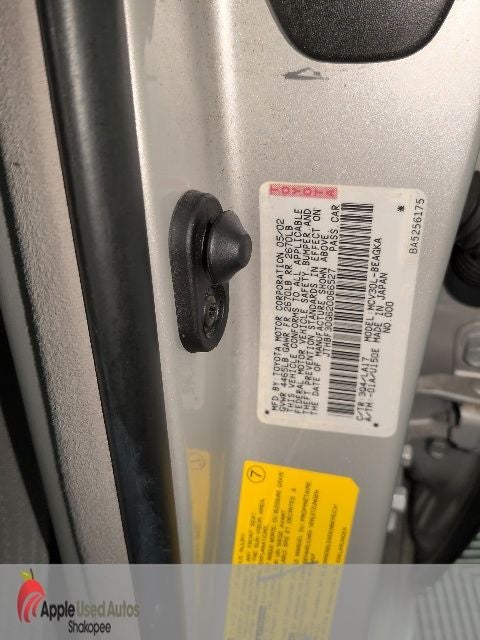 2002 Lexus ES 300