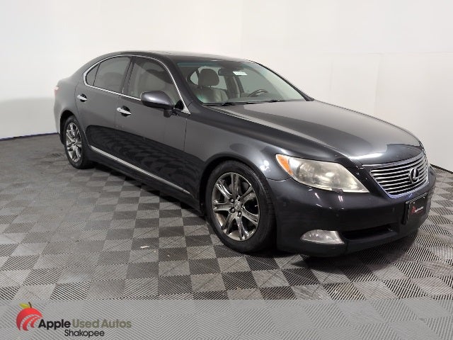 2007 Lexus LS 460