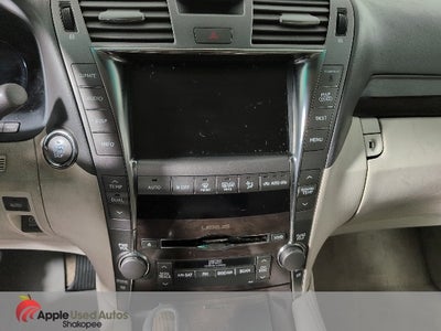 2007 Lexus LS 460