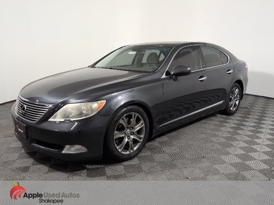 2007 Lexus LS 460