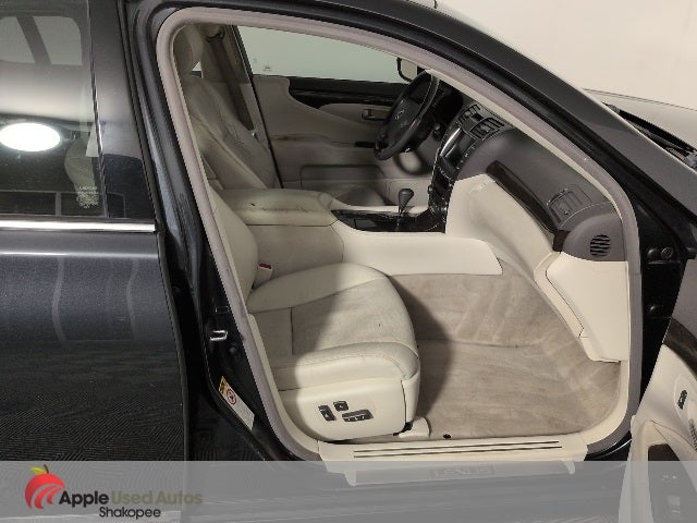 2007 Lexus LS 460