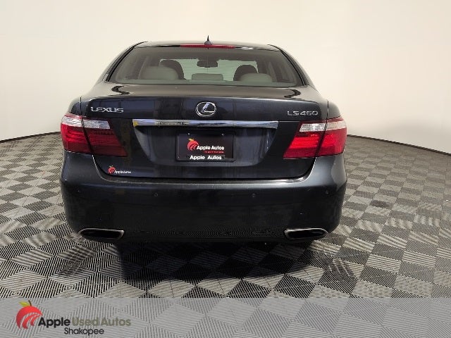 2007 Lexus LS 460