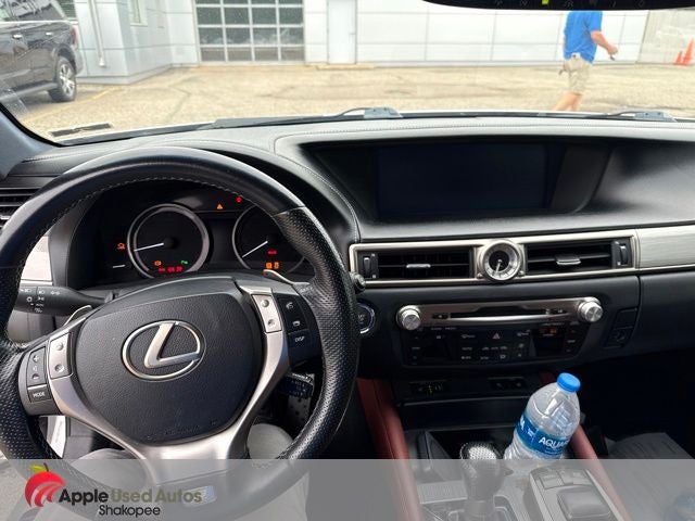 2014 Lexus GS 350 F Sport