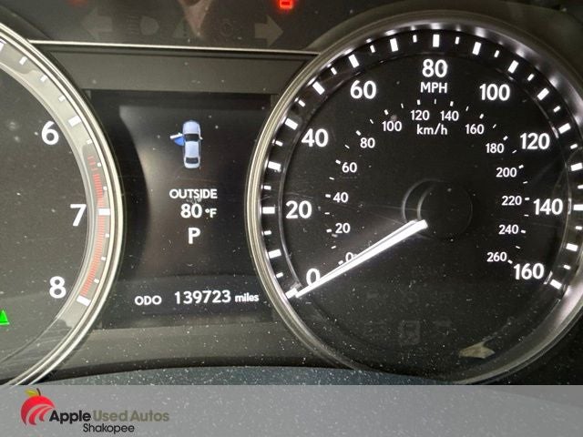 2014 Lexus GS 350 F Sport