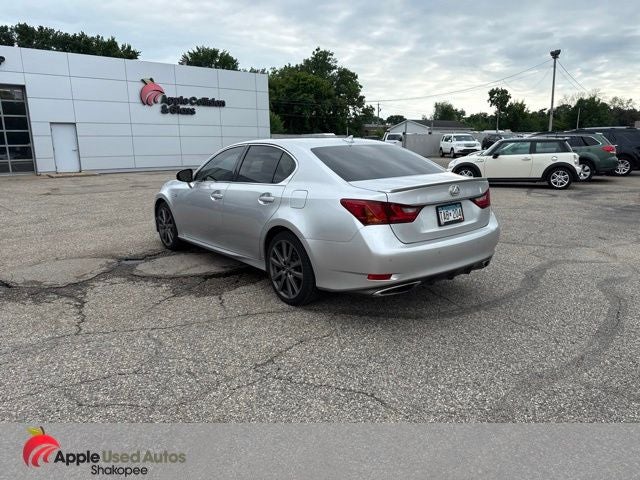 2014 Lexus GS 350 F Sport