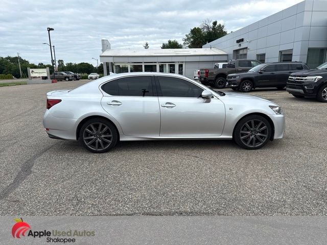 2014 Lexus GS 350 F Sport