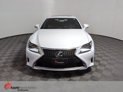 2016 Lexus RC 300