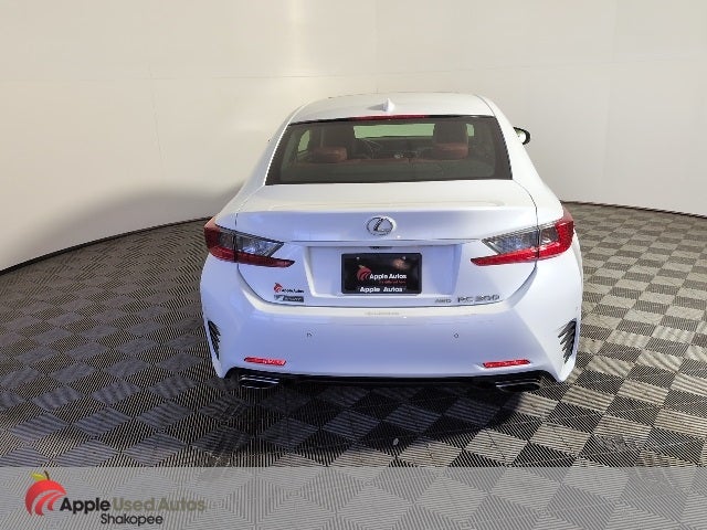 2016 Lexus RC 300