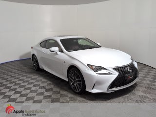 2016 Lexus RC 300
