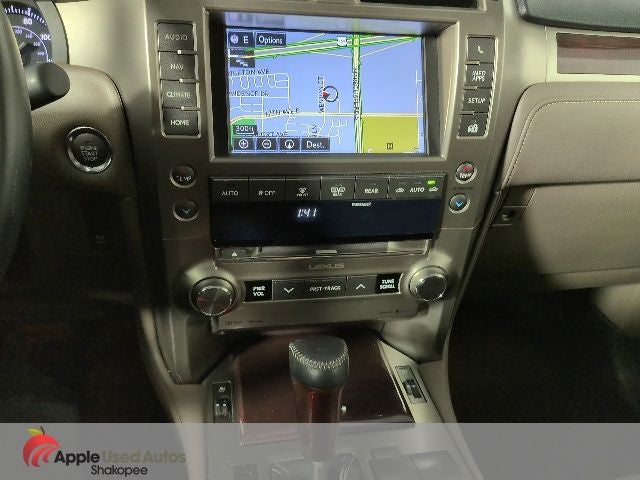 2014 Lexus GX 460 Off-Road