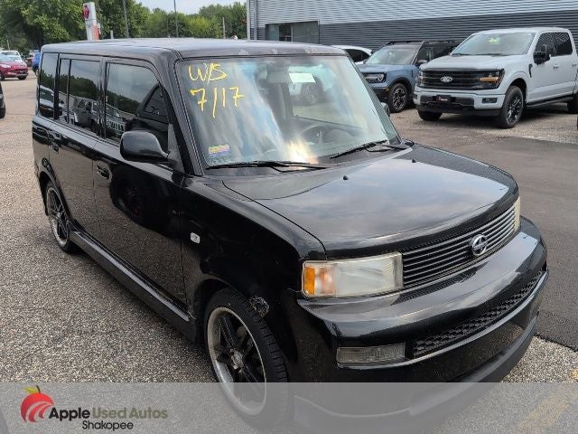 2005 Scion xB Base