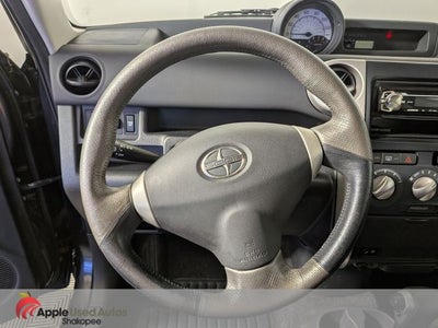 2005 Scion xB Base