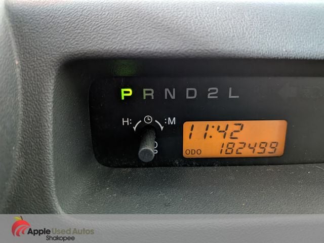2005 Scion xB Base