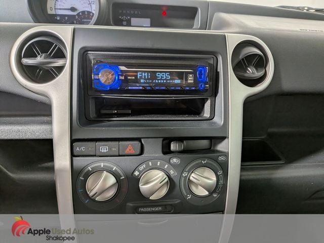 2005 Scion xB Base