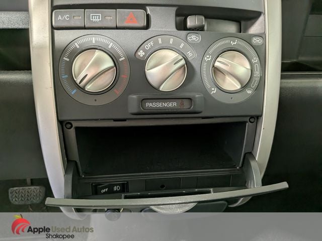 2005 Scion xB Base