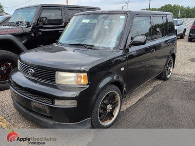 2005 Scion xB Base