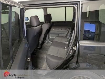2005 Scion xB Base