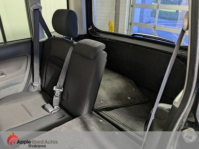 2005 Scion xB Base