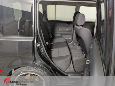2005 Scion xB Base