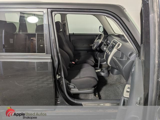2005 Scion xB Base