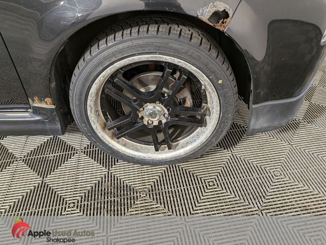 2005 Scion xB Base