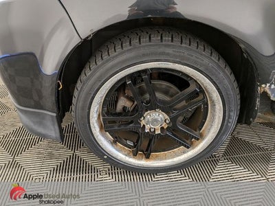 2005 Scion xB Base
