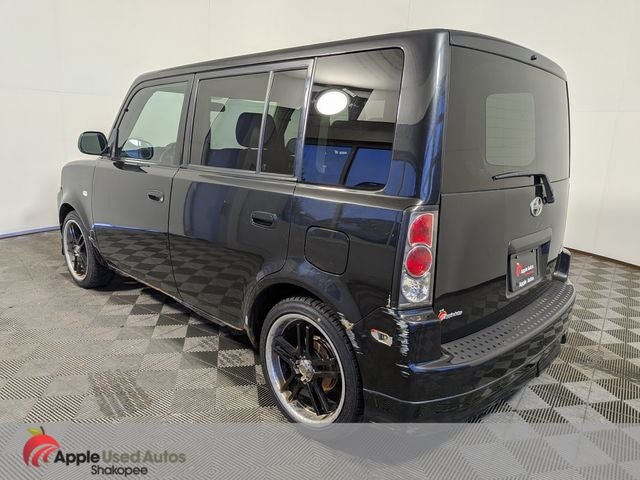 2005 Scion xB Base