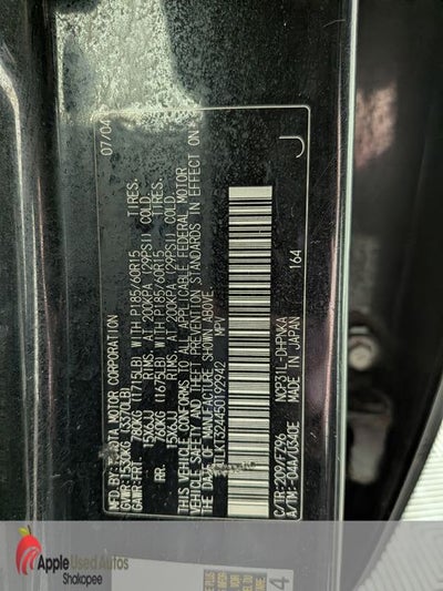 2005 Scion xB Base