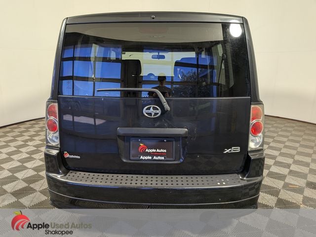 2005 Scion xB Base